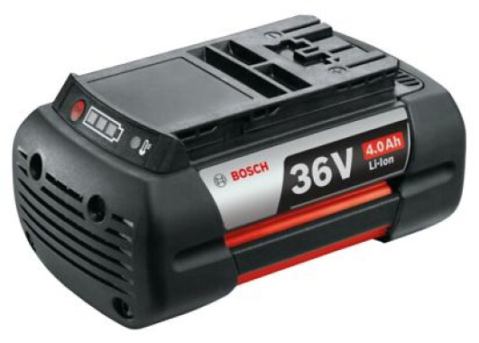 Bosch Akkupack GBA 36V 4.0Ah, für alle 36V-Gartengeräte, F016800346